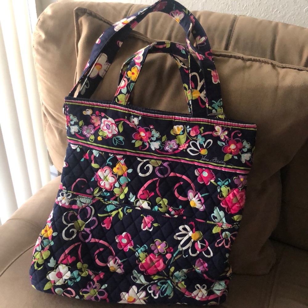 Authentic Vera Bradley Shoulder/crossbody bag